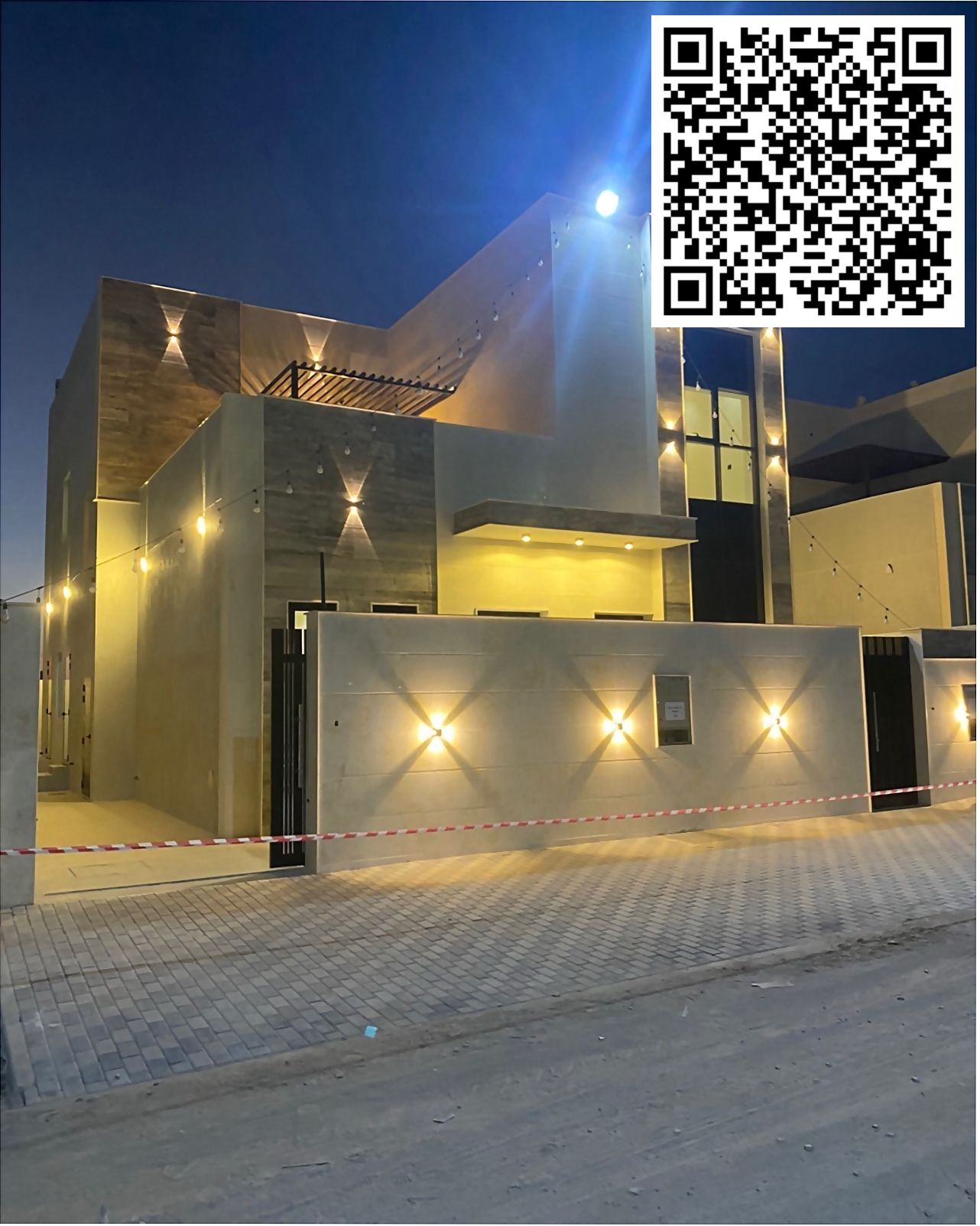 Type: Luxury Villa for Sale Location: Al Helio 1 – Ajman