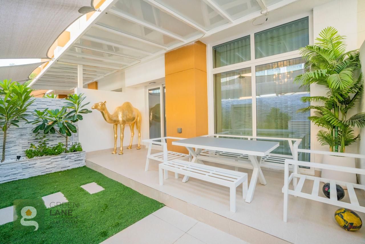 Furnished 3 BHK | Ready to Move In | Back to Back
