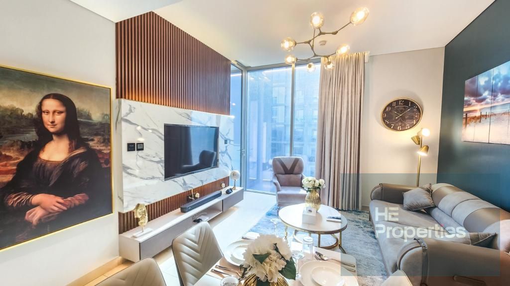 READY TO MOVE | LUXURY FURNISHED | HIGH FLOOR