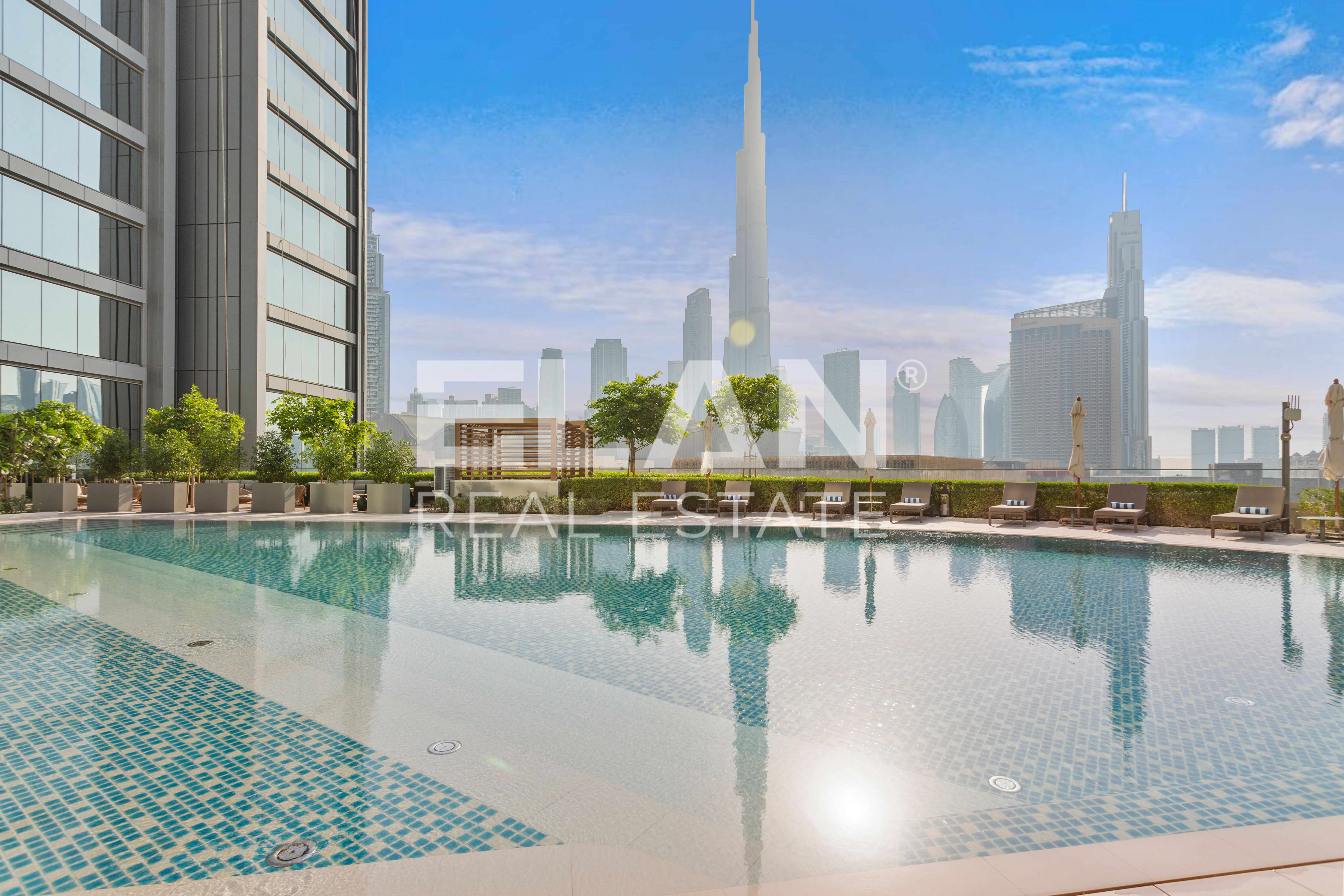 Burj view | Connected To Dubai Mall | Deal