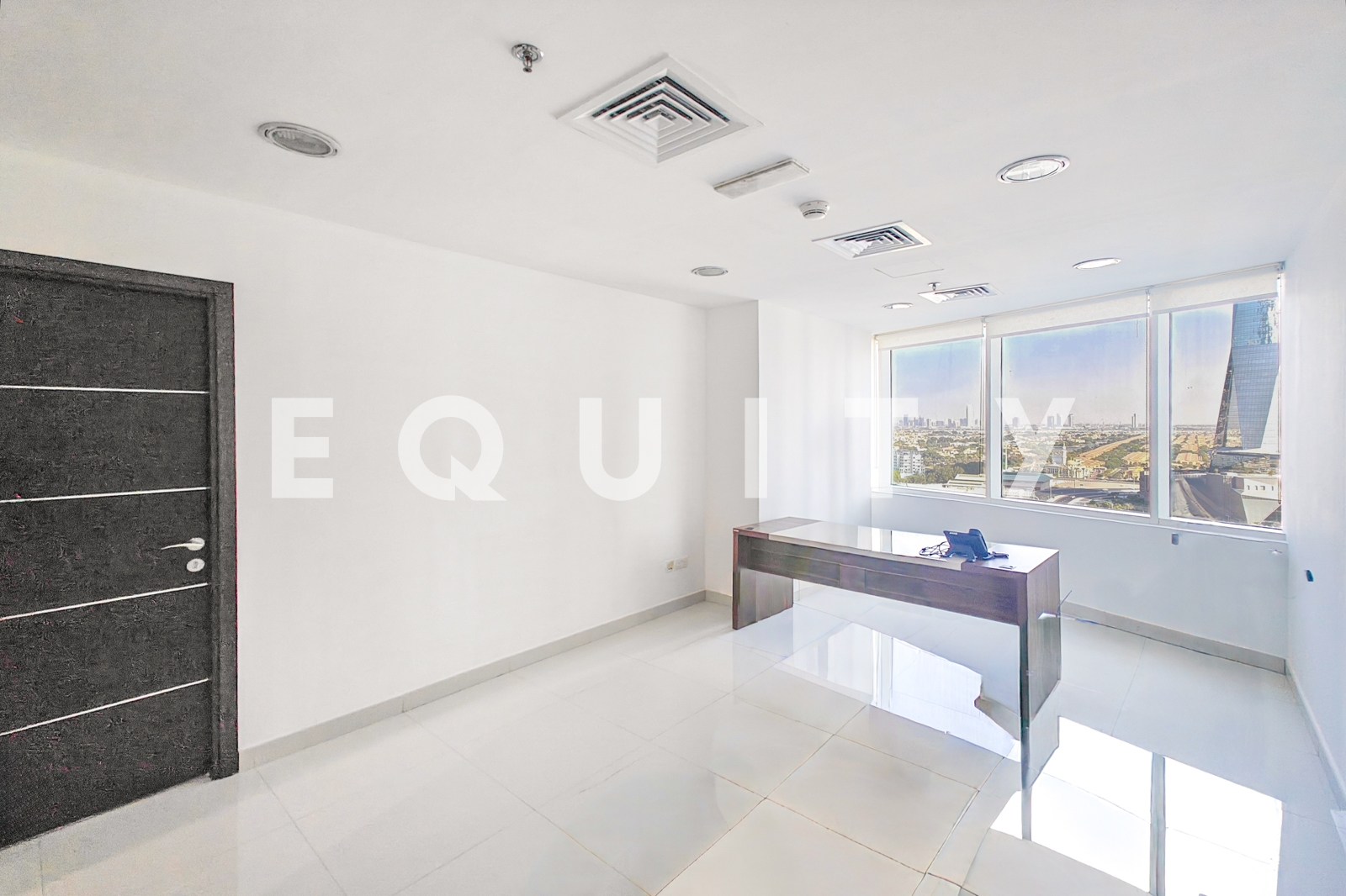 Uptown View | Mid Floor Office | Hot Deal