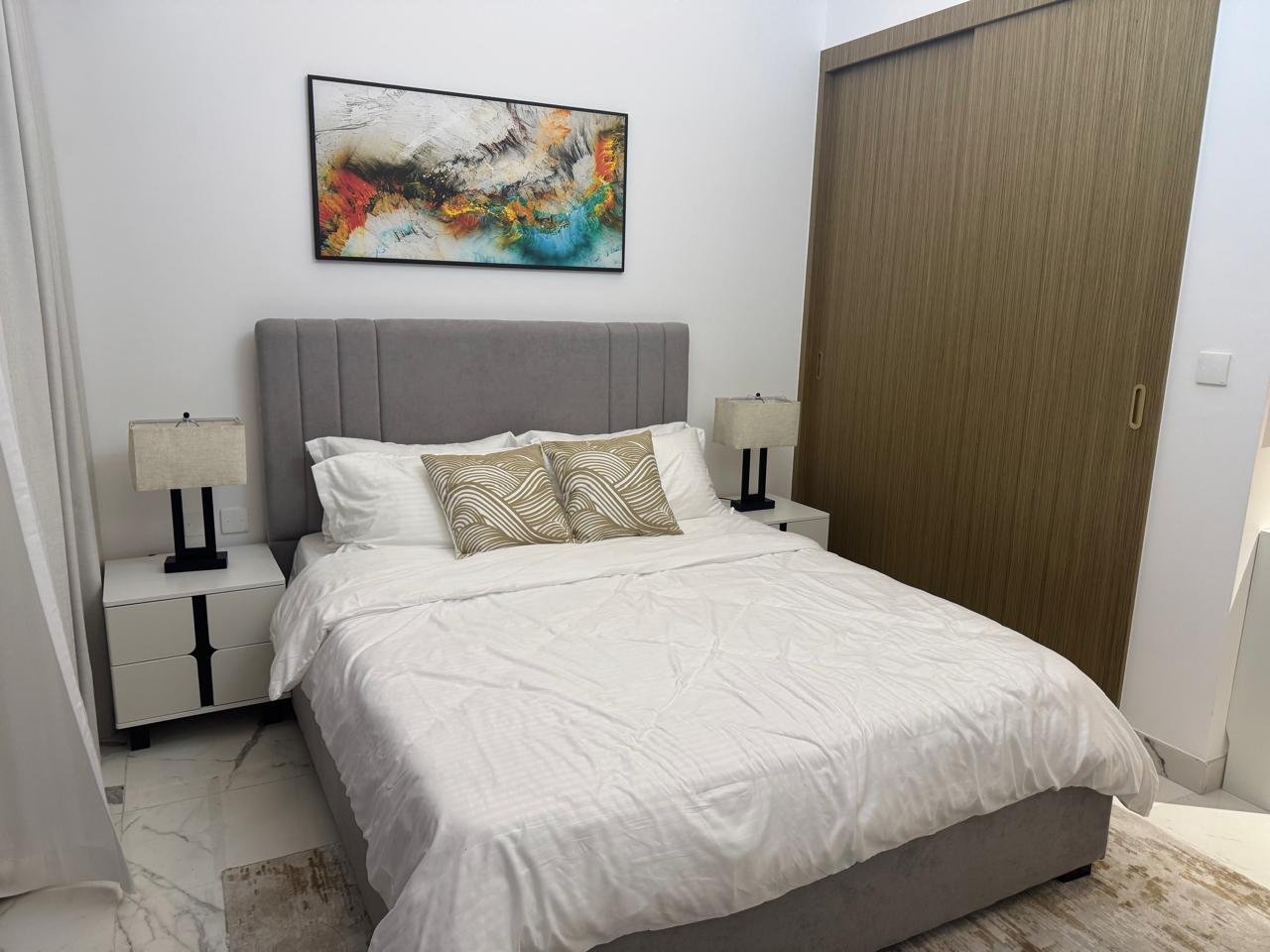 Modern Furnished Studio Located in Azizi Riviera 65