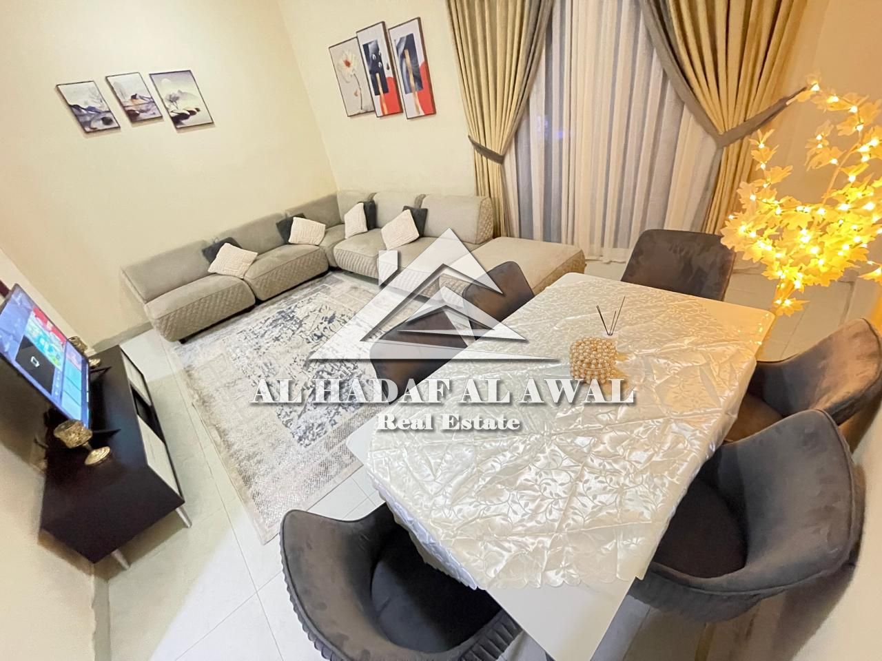 Luxury 2BHK with Stunning Al Mamzar View!