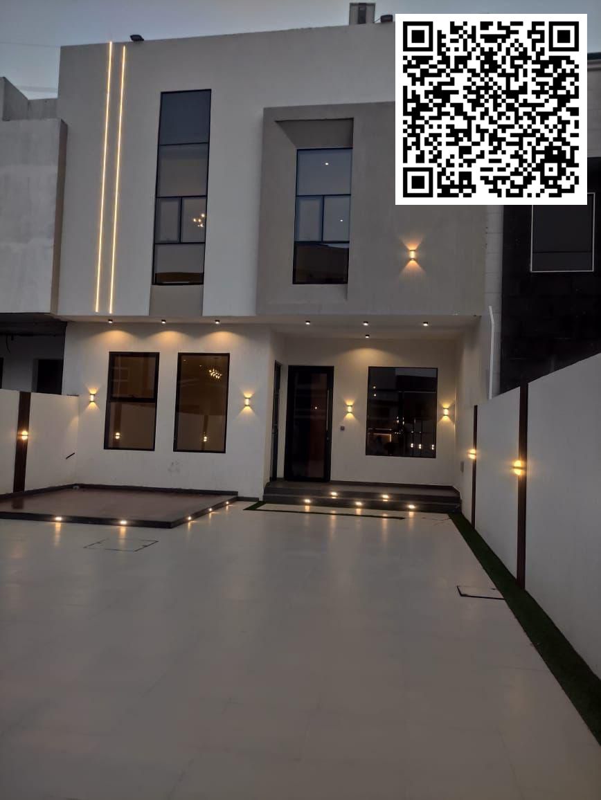 Type: Ultra-Luxury Townhouse for Sale Location: Al Yasmeen – Ajman