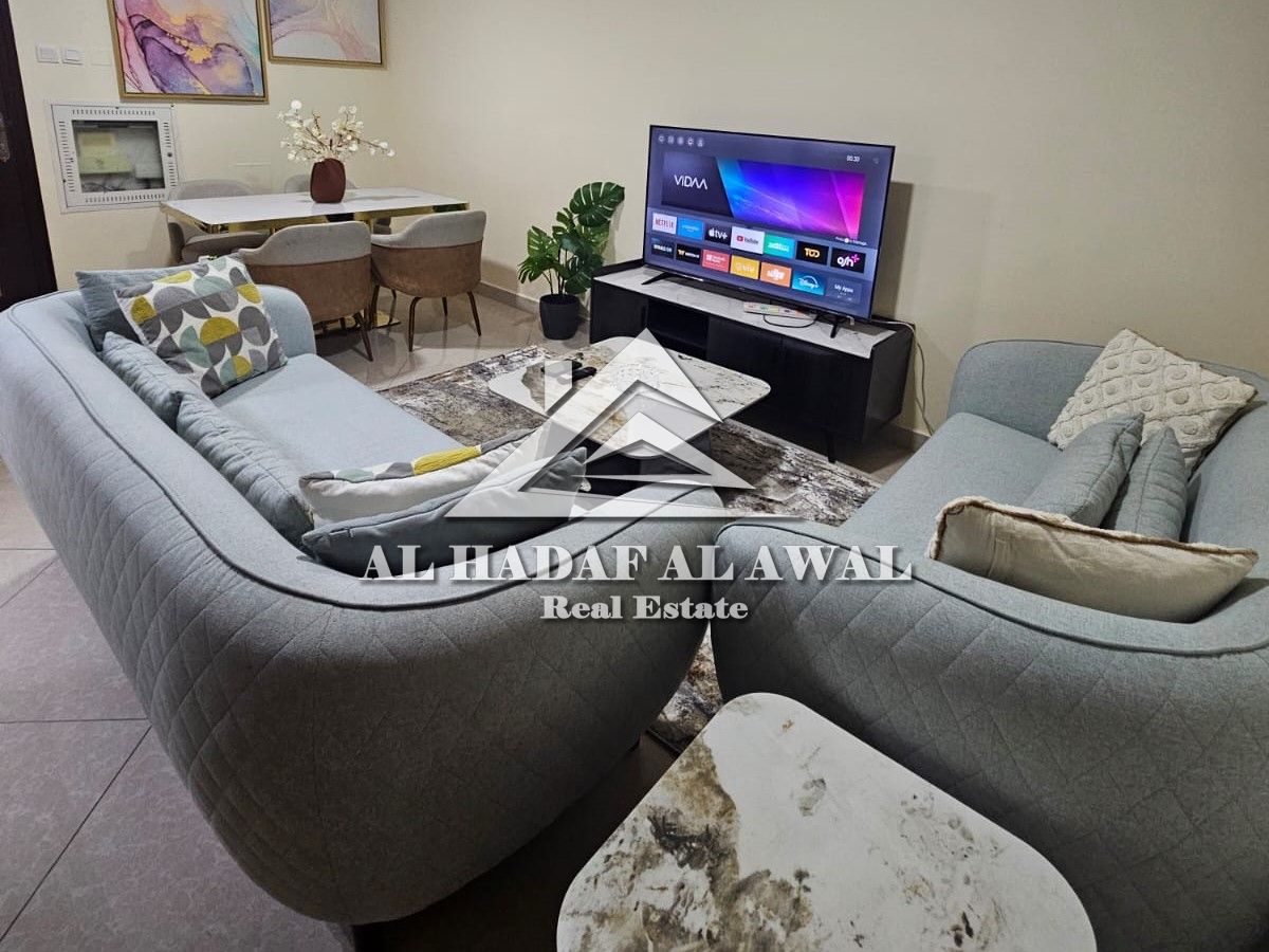 Luxury 2BHK with Stunning Al Mamzar View!