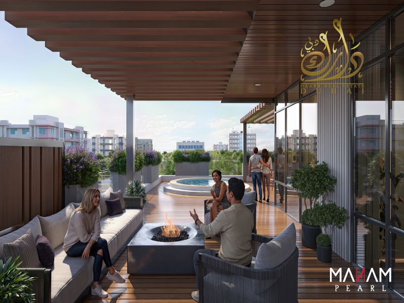31.3% CA Before Handover -9.2%ROI- Luxury - less than 1500 AED/SQFT