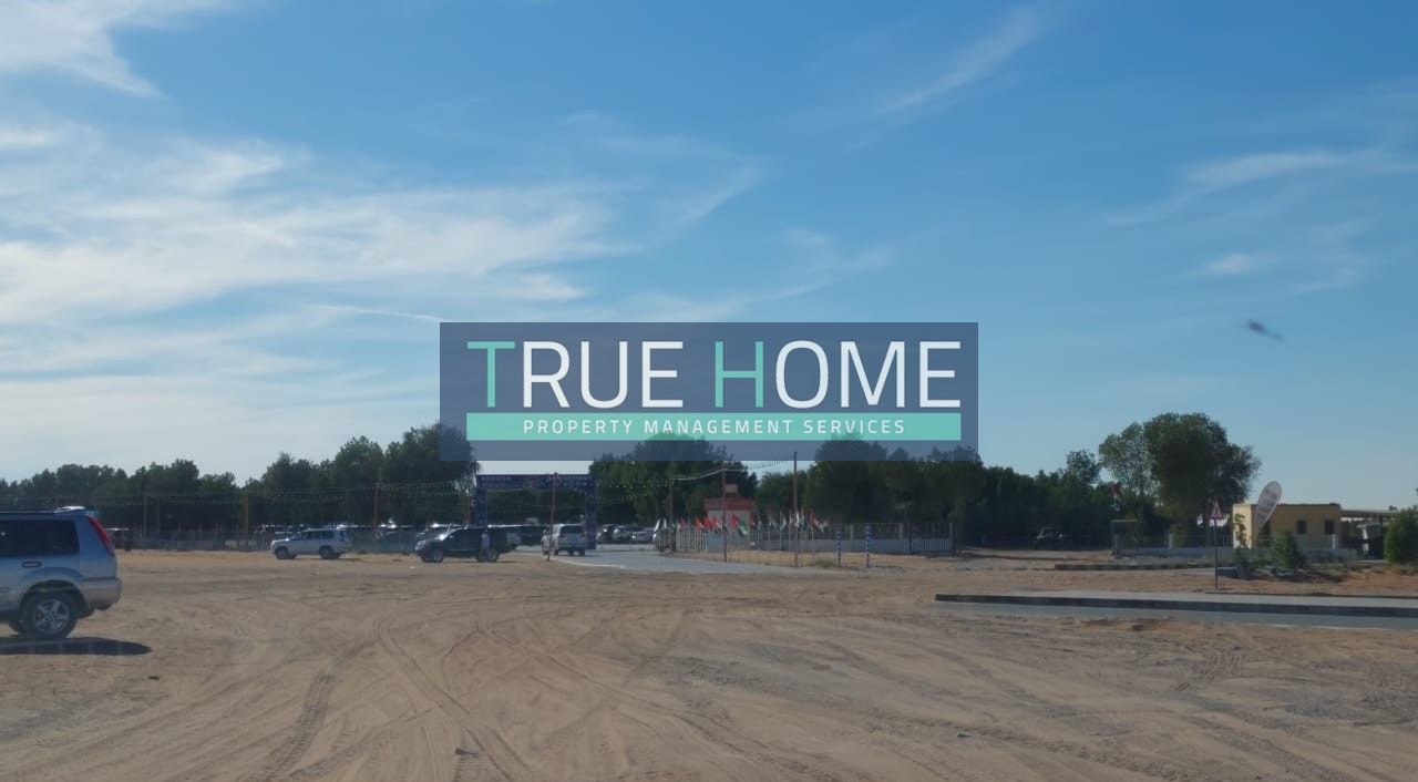 Freehold | Industrial Plot | Al Qasimia City