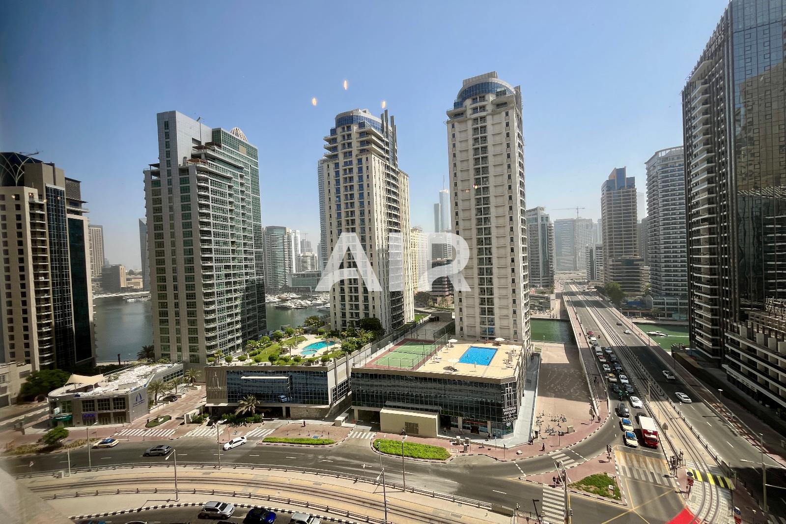 Vacant | Flexible Cheques | 3BR+Maids
