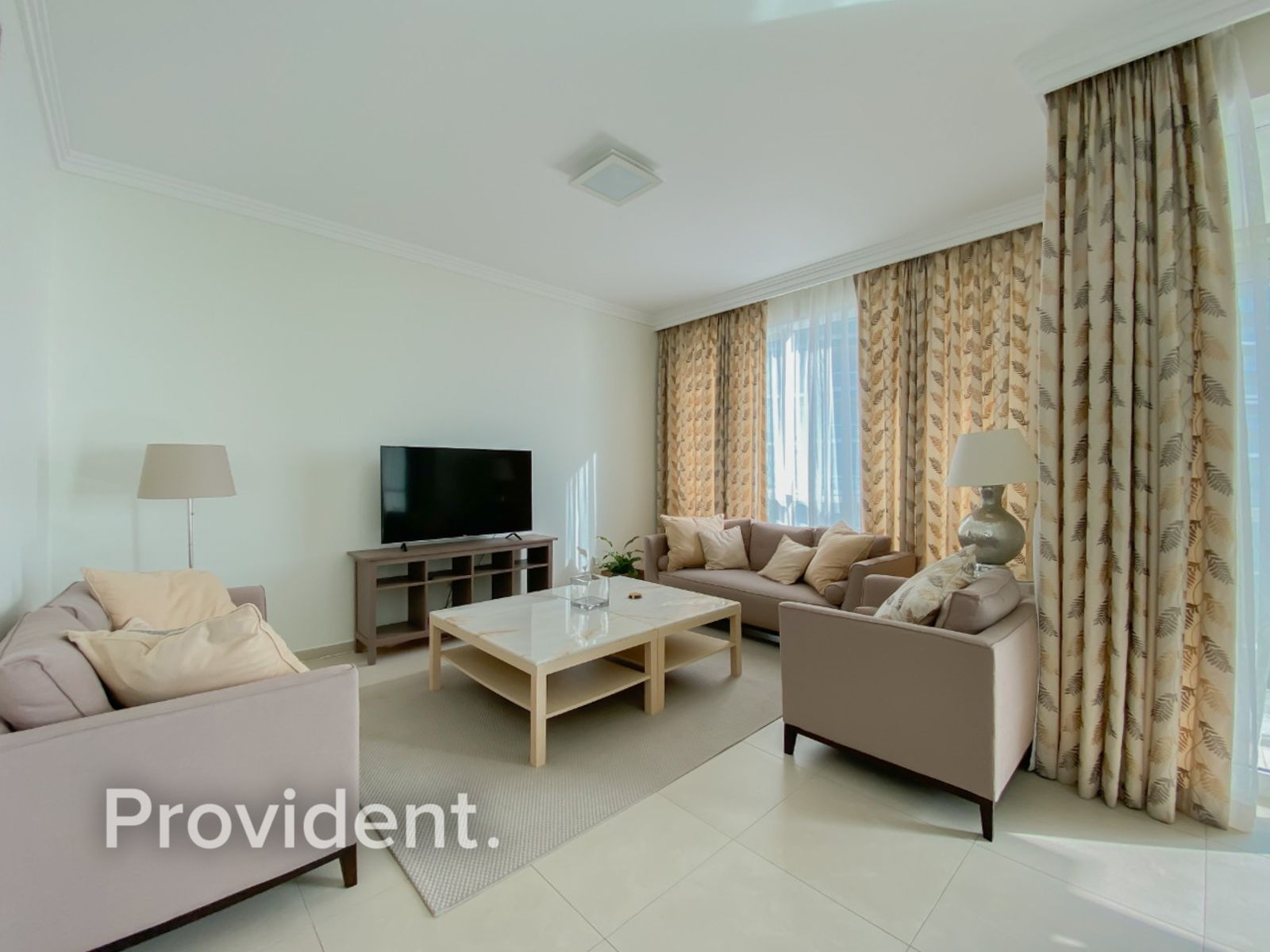 Sea View | Vacant | Fully Furnished