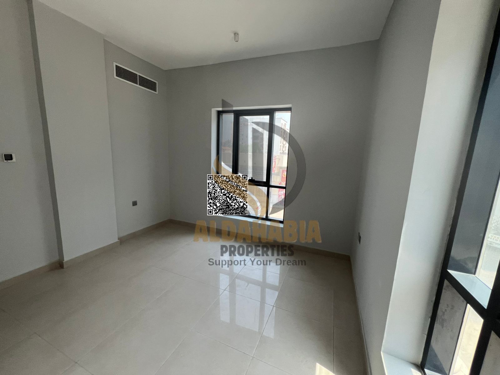 Great Opportunity – Studio for Annual Rent -New Building – First Tenant – Al Rashidiya 2, near Falcon Towers, Ajman