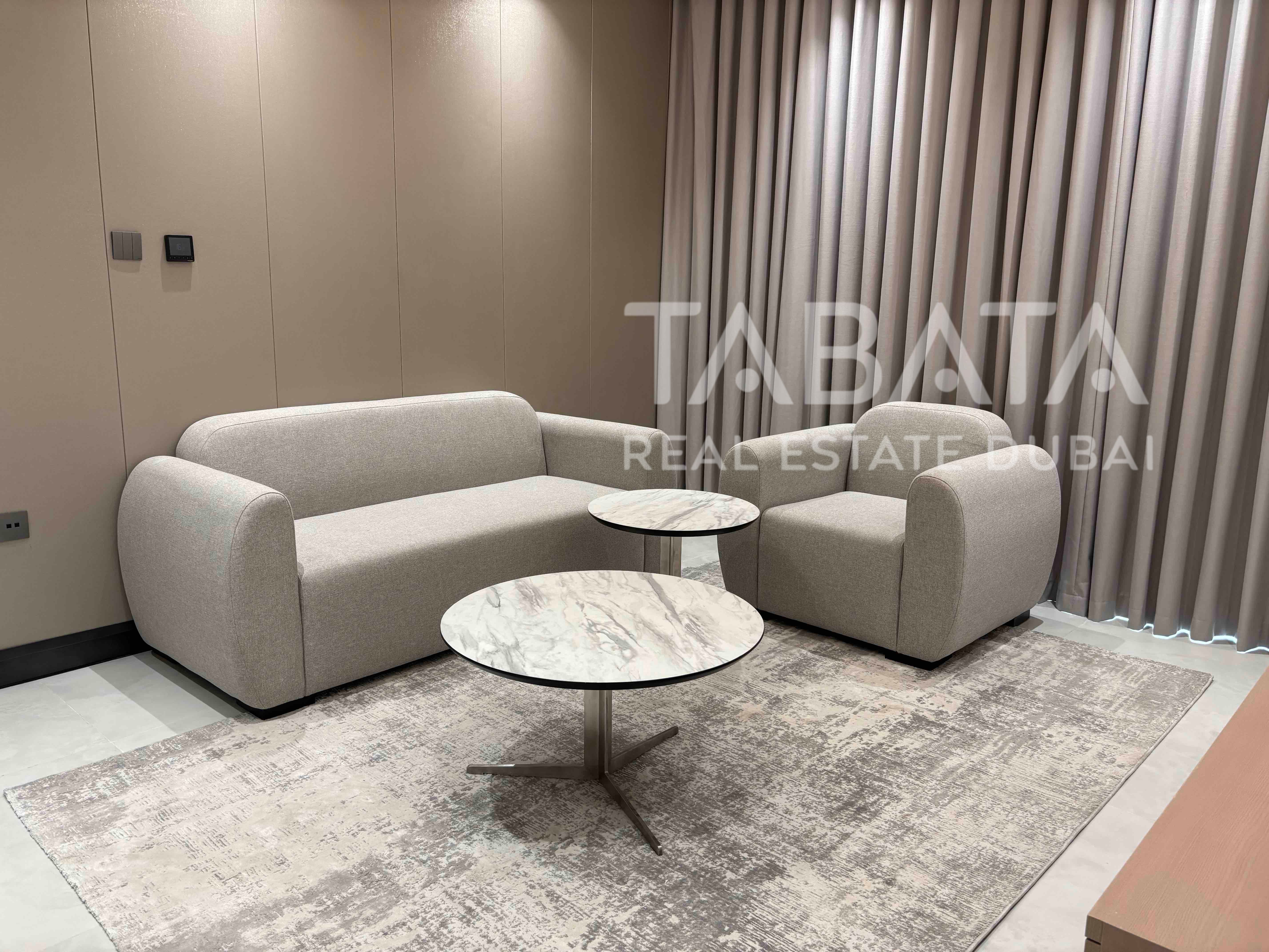 Modern Living in JVT | FURNISHED | BRAND NEW