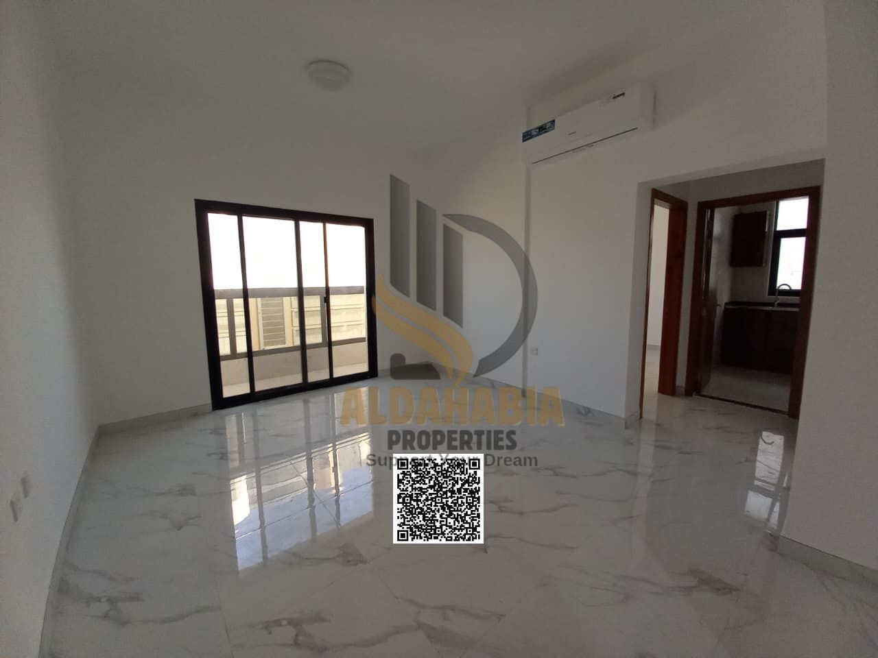 One-bedroom apartment for rent – Al Alia, Ajman