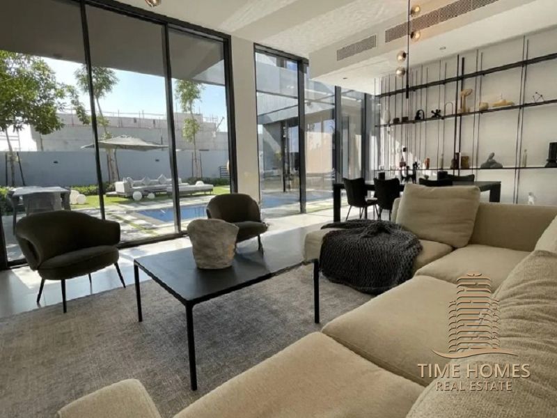A Villa Amongst Nature | Off-Plan Gem in Masaar