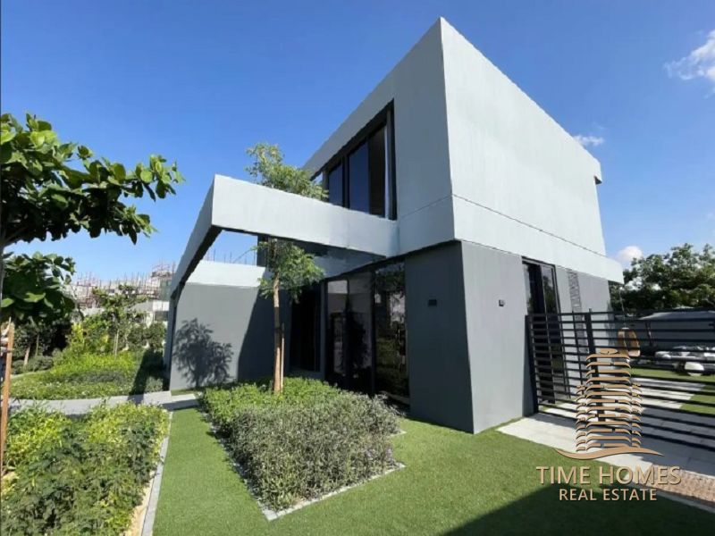 Off-Plan Gem in Masaar | A Villa Amongst Nature