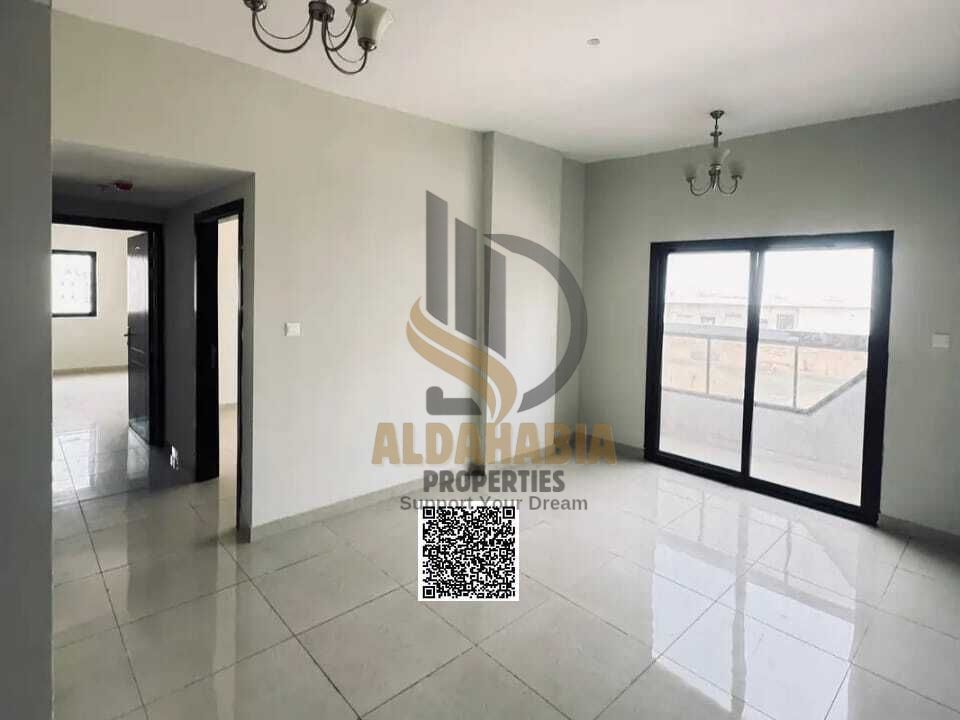 Two-bedroom apartment for rent – Al Jurf 3, Ajman