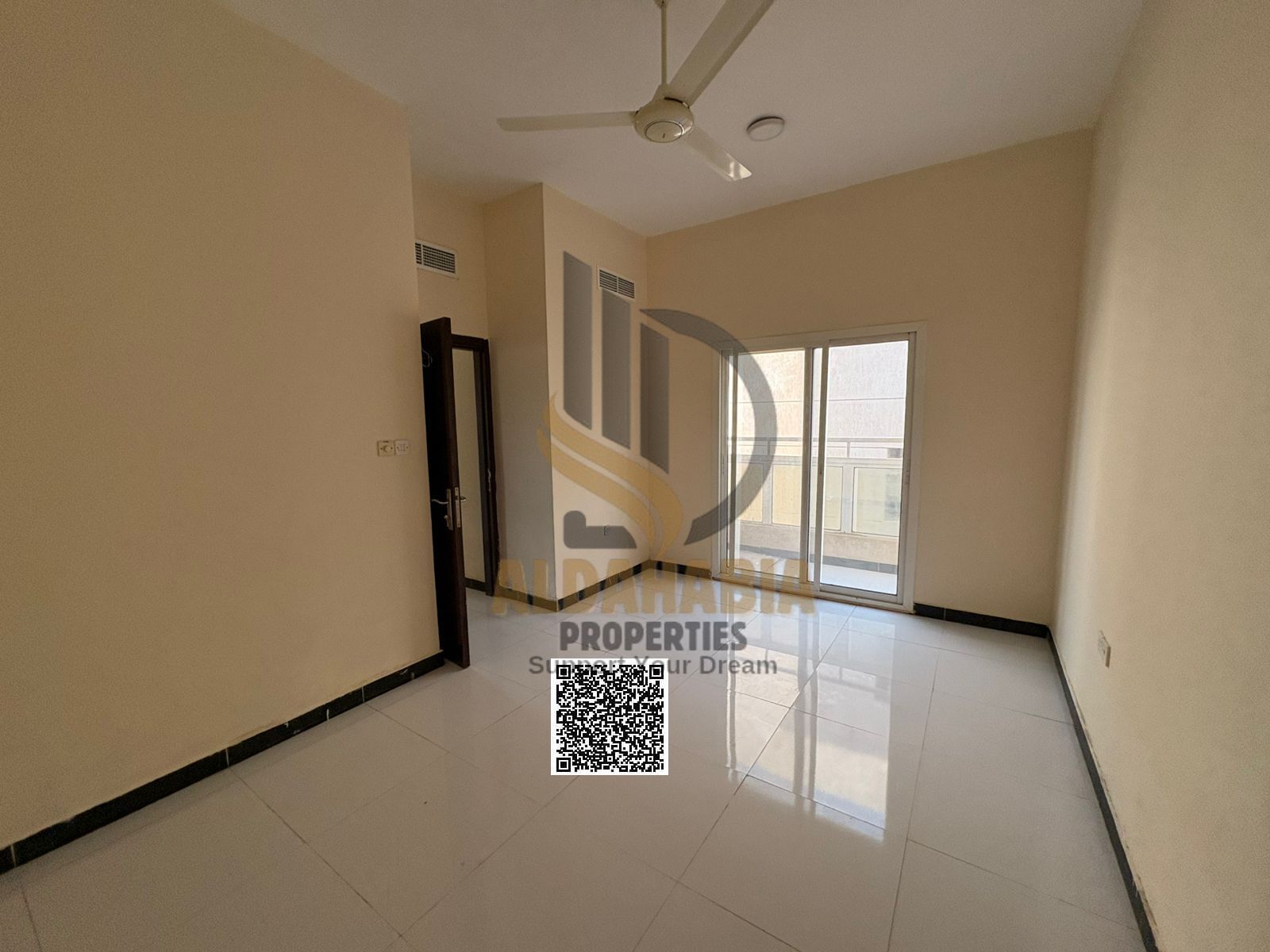 Two-bedroom apartment for rent – Al Jurf 3, Ajman