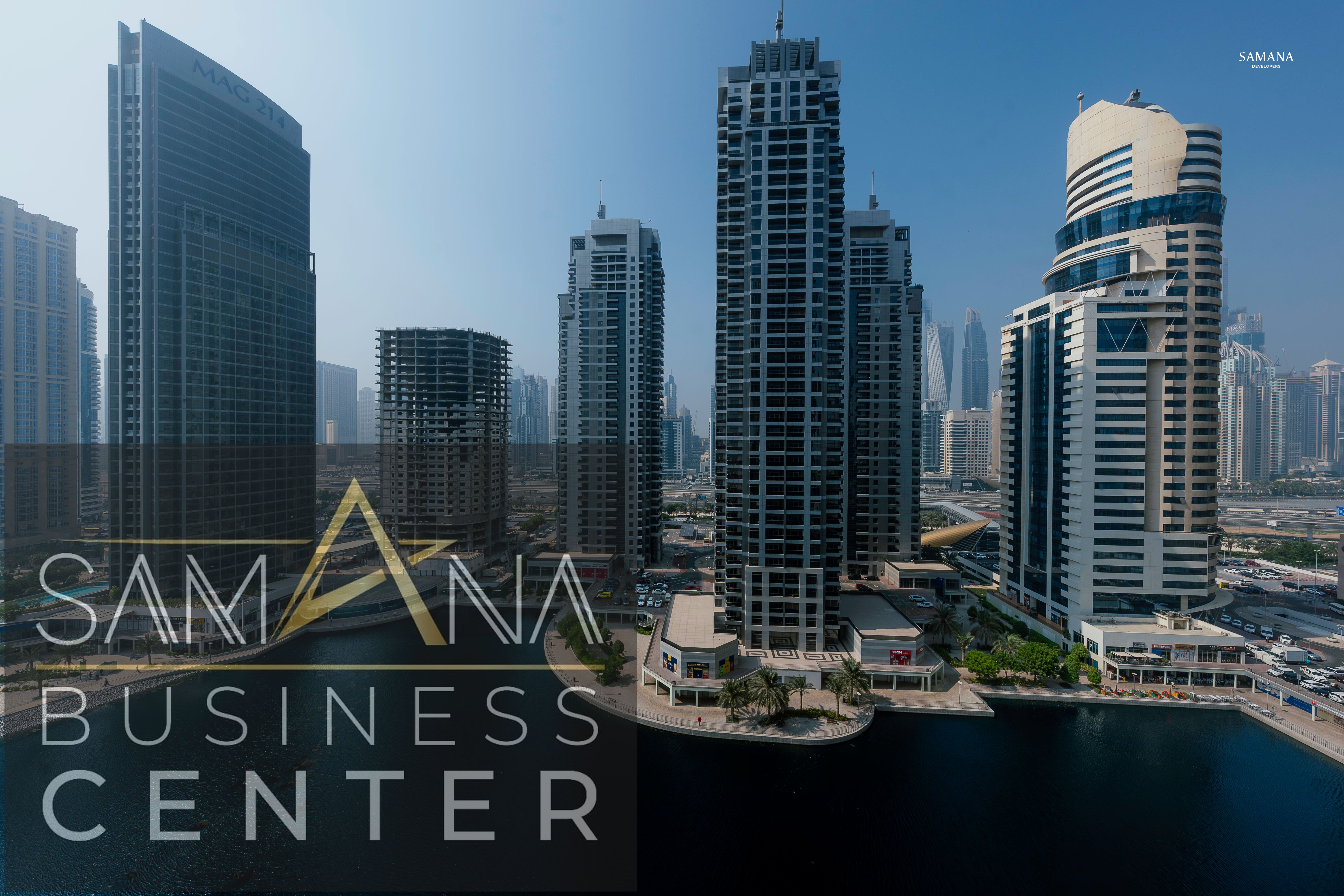 All-Inclusive Executive Offices – Offer price | No Commission | DMCC Freezone