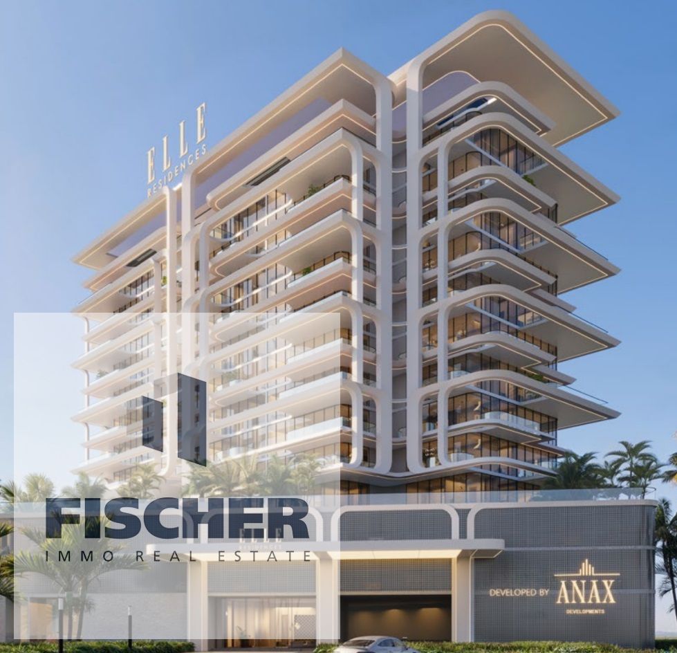 Elle by Anax Development | Luxury Waterfront Residences at Dubai Islands