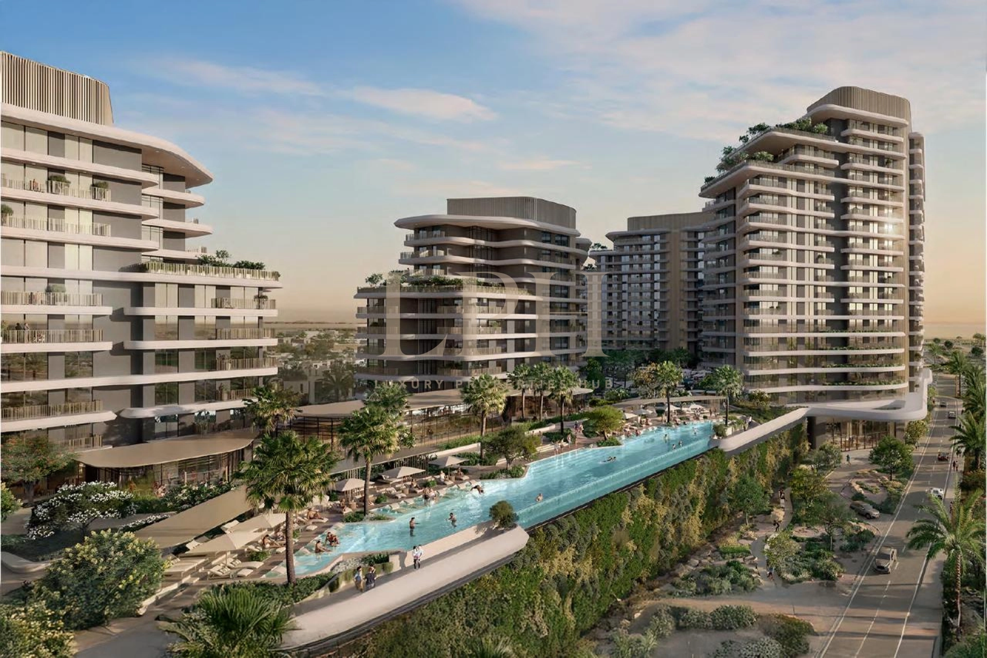 Premium Living | Verdes Investment | Modern