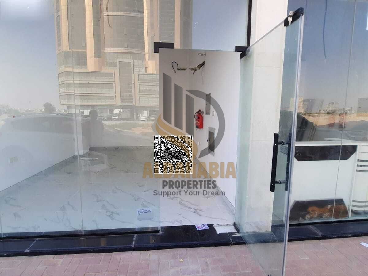 Retail Shop for Rent – Prime Location in Al Alia, Ajman