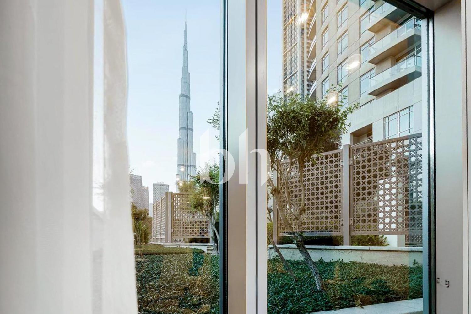Upgraded|Burj Khalifa View| Unique Layout
