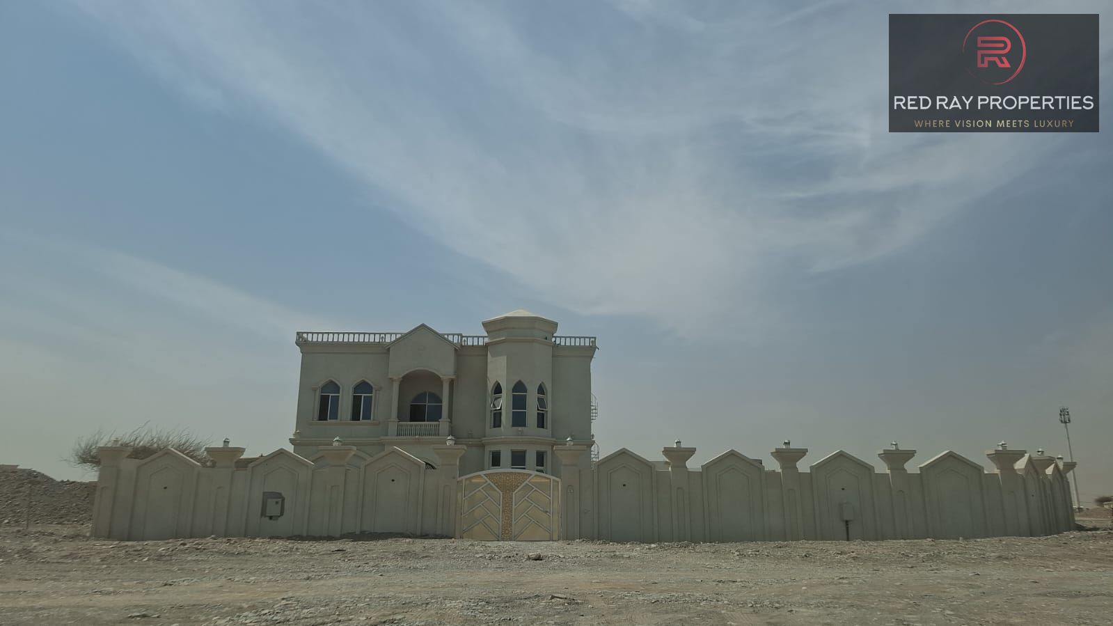 8 Bedrooms | Brand New Villa | First Occupancy