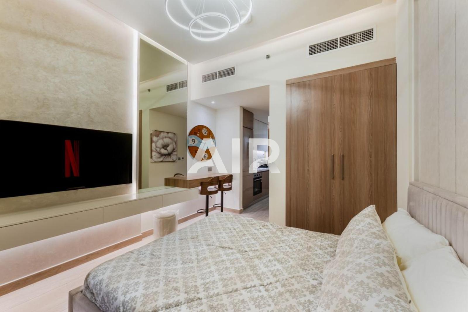 Modern Studio | Riviera 48 | Meydan One