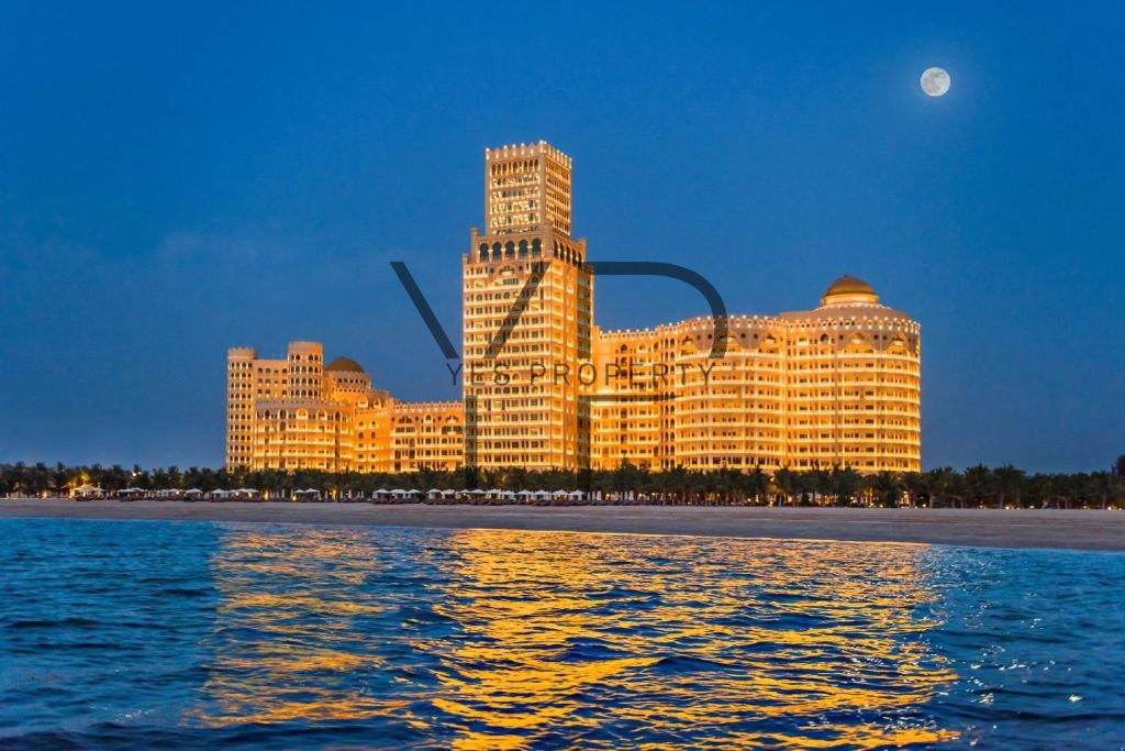 Waldorf Astoria 3BR Condo in Ras Al Khaimah, Al Hamra Village