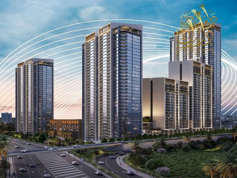 WORLD-CLASS SOBHA FINISHES REDEFINING URBAN ELEGANCE HIGH FLOOR