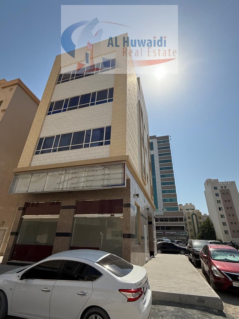 Building for sale in Sharjah, Al Musalla area