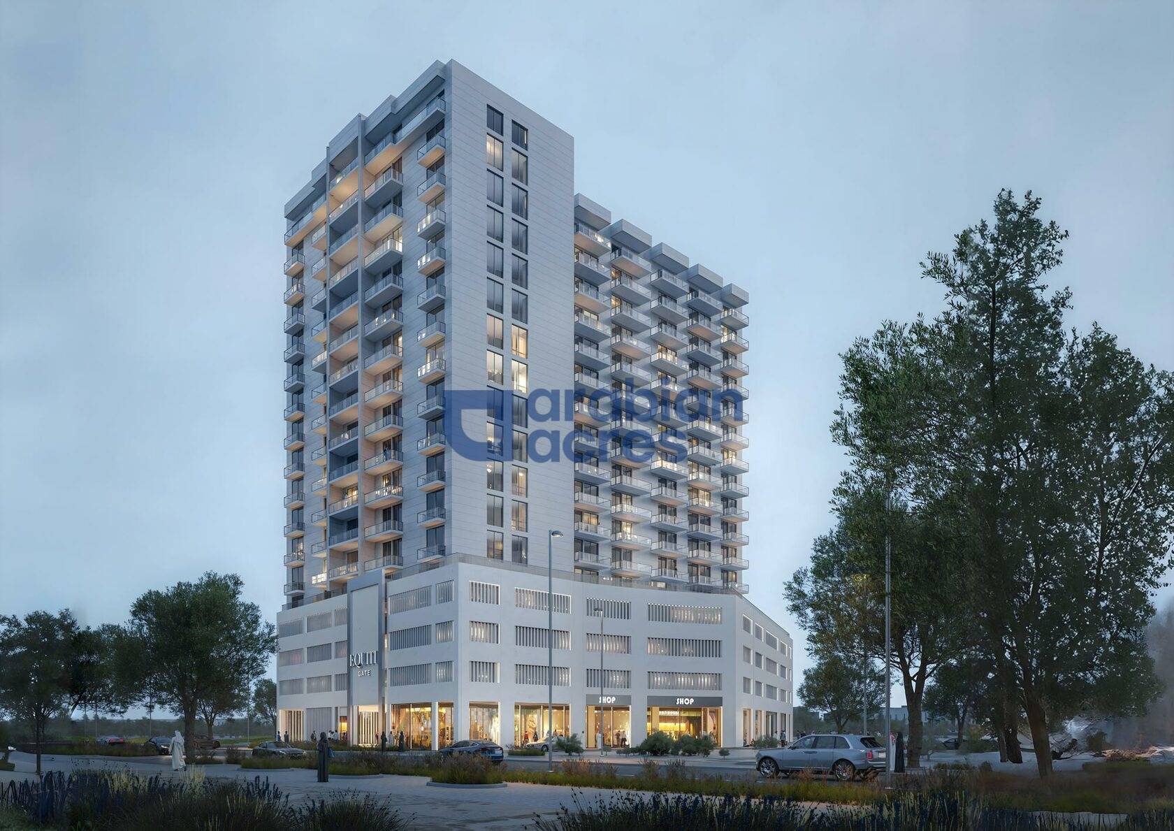 Ready Soon | Brand New | Prime Location