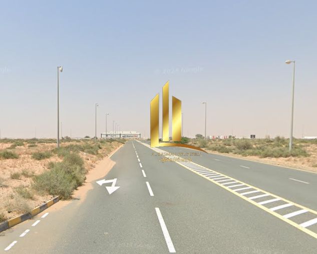 Industrial Land for Sale in Emirates Industrial City - Block 8