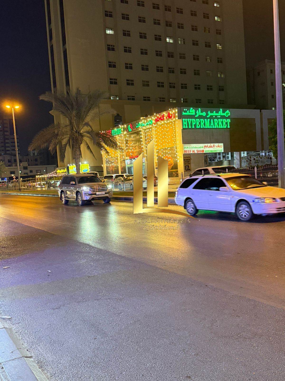 For sale: commercial shop in Sharjah, Al Bu Tina area