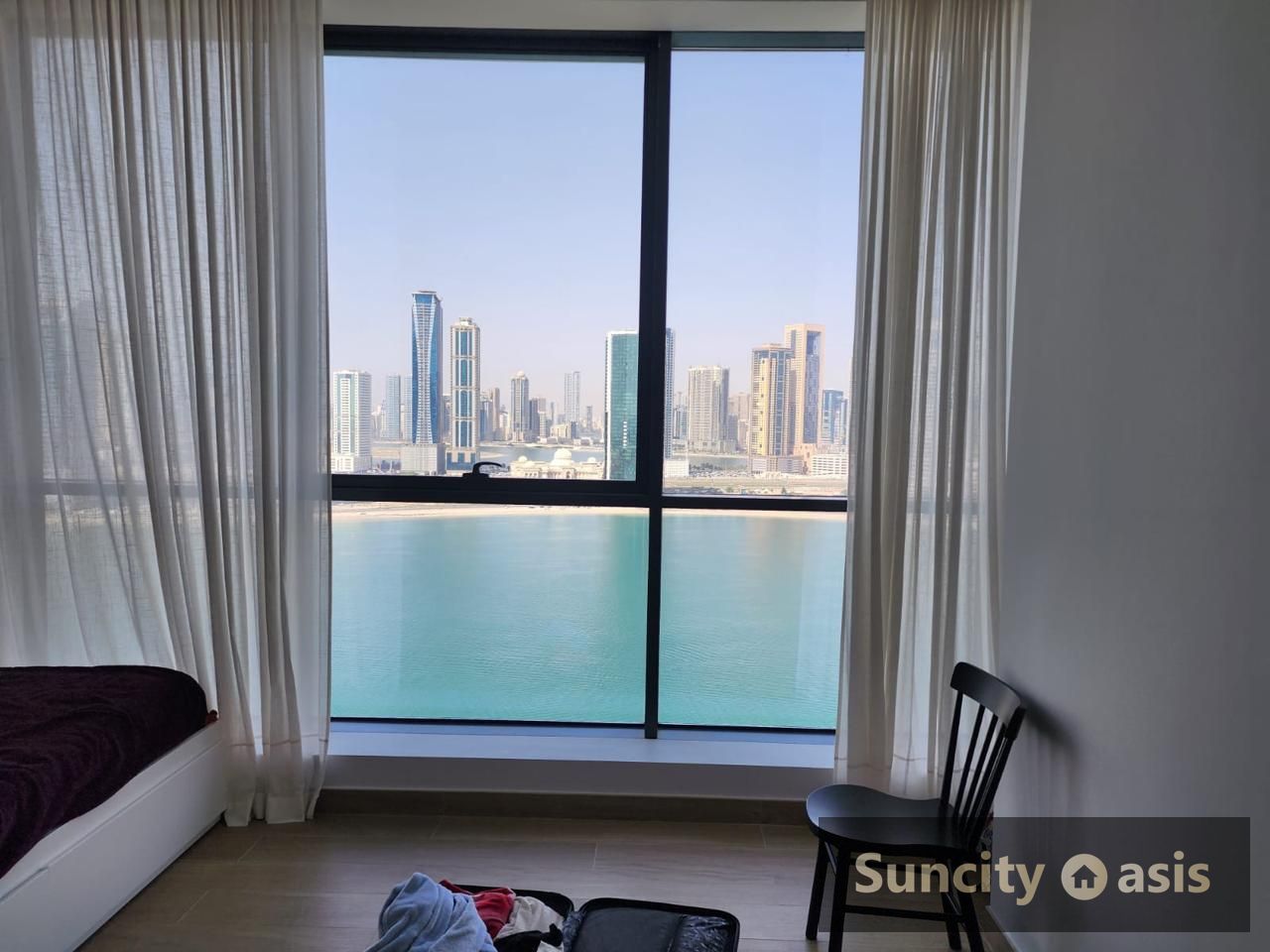 Full Beach View | 2 BR Apartment in La Plage Tower