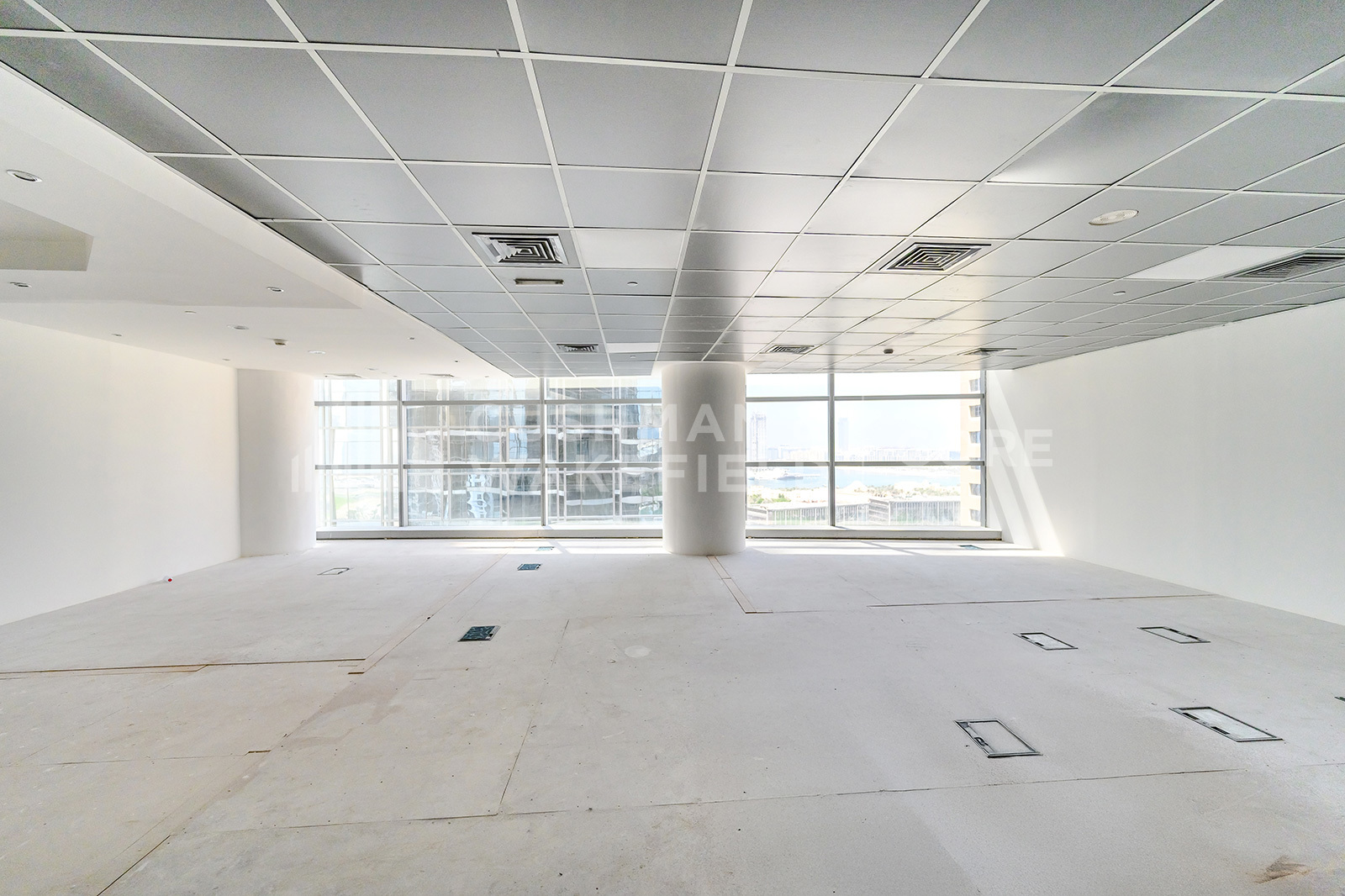 Fitted Office | Freezone | Mid Floor