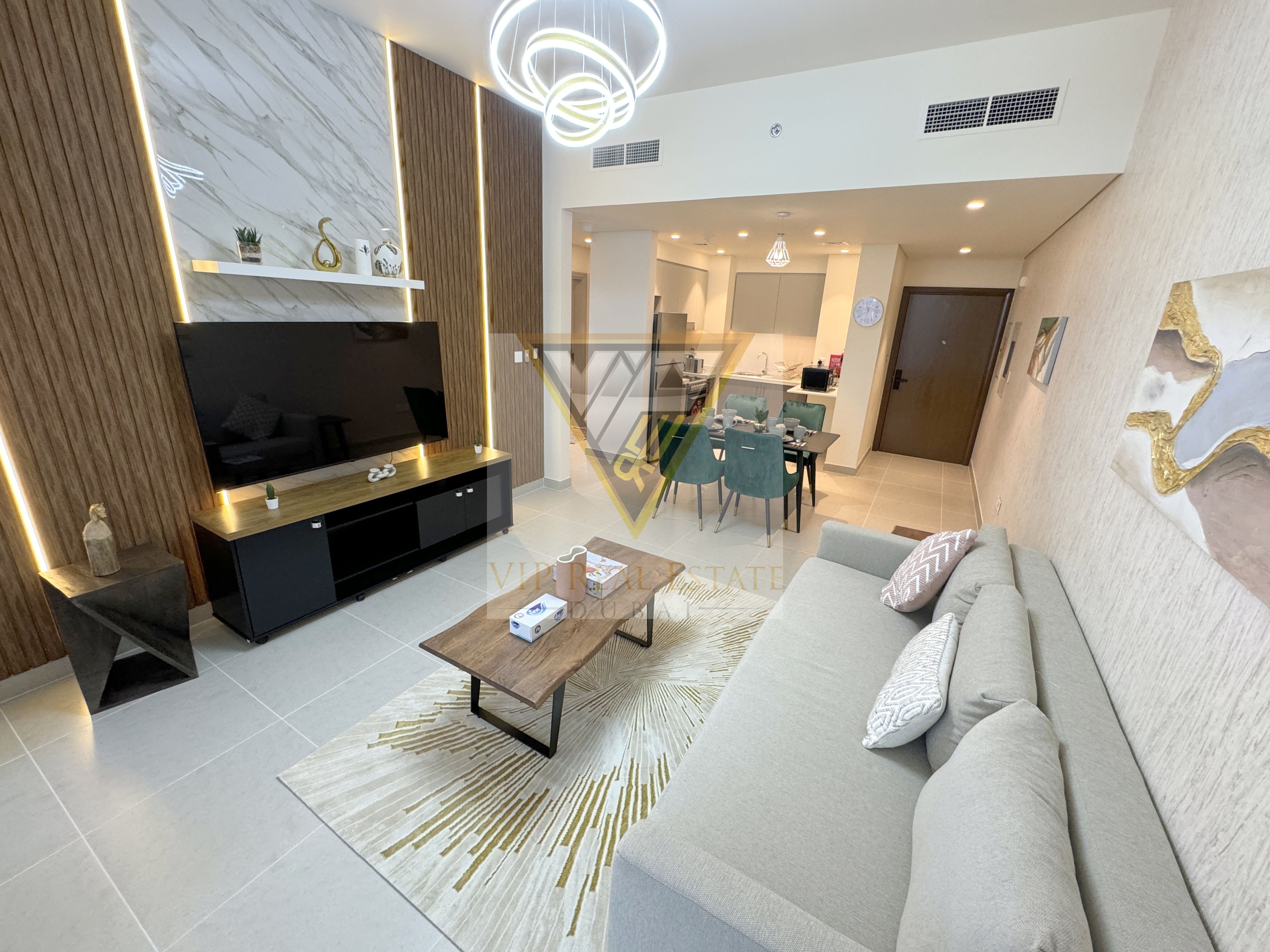 12 Chq Optn | Brand New | Rare extra Large Terrace Balcony | fully furnished