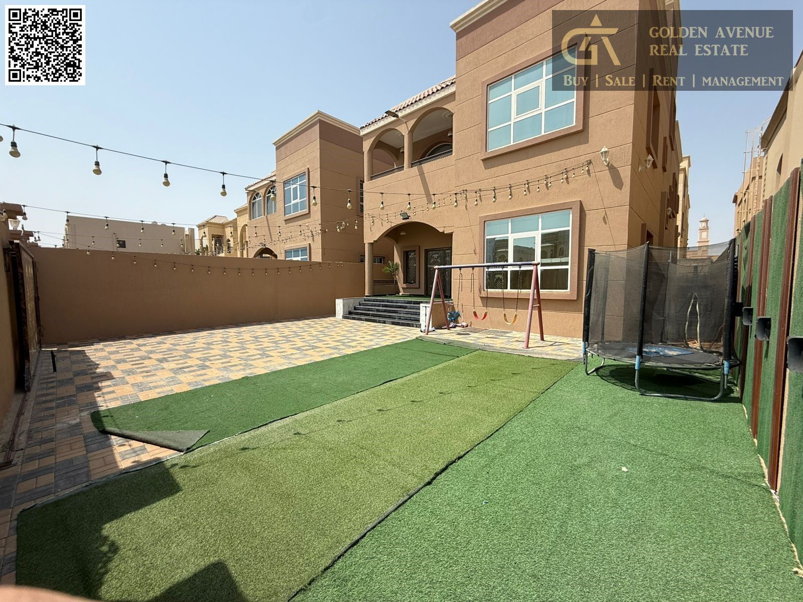 Residential-Investment Villa for Sale In Muwaihat 1