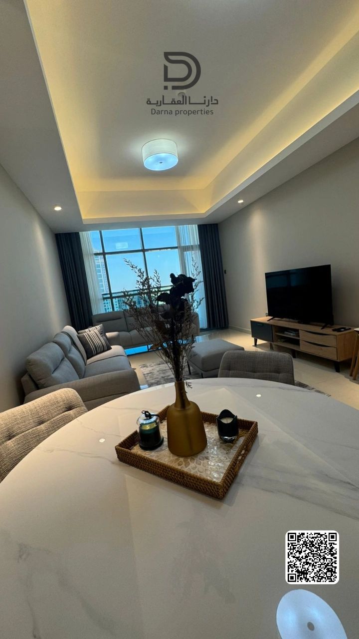 Gulf Tower, installments only 660,000 dirhams