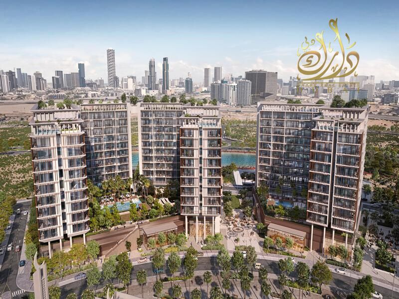 HIGH CAPITAL APPRECIATION- MODERN LIVING- TRUSTED DEVELOPER