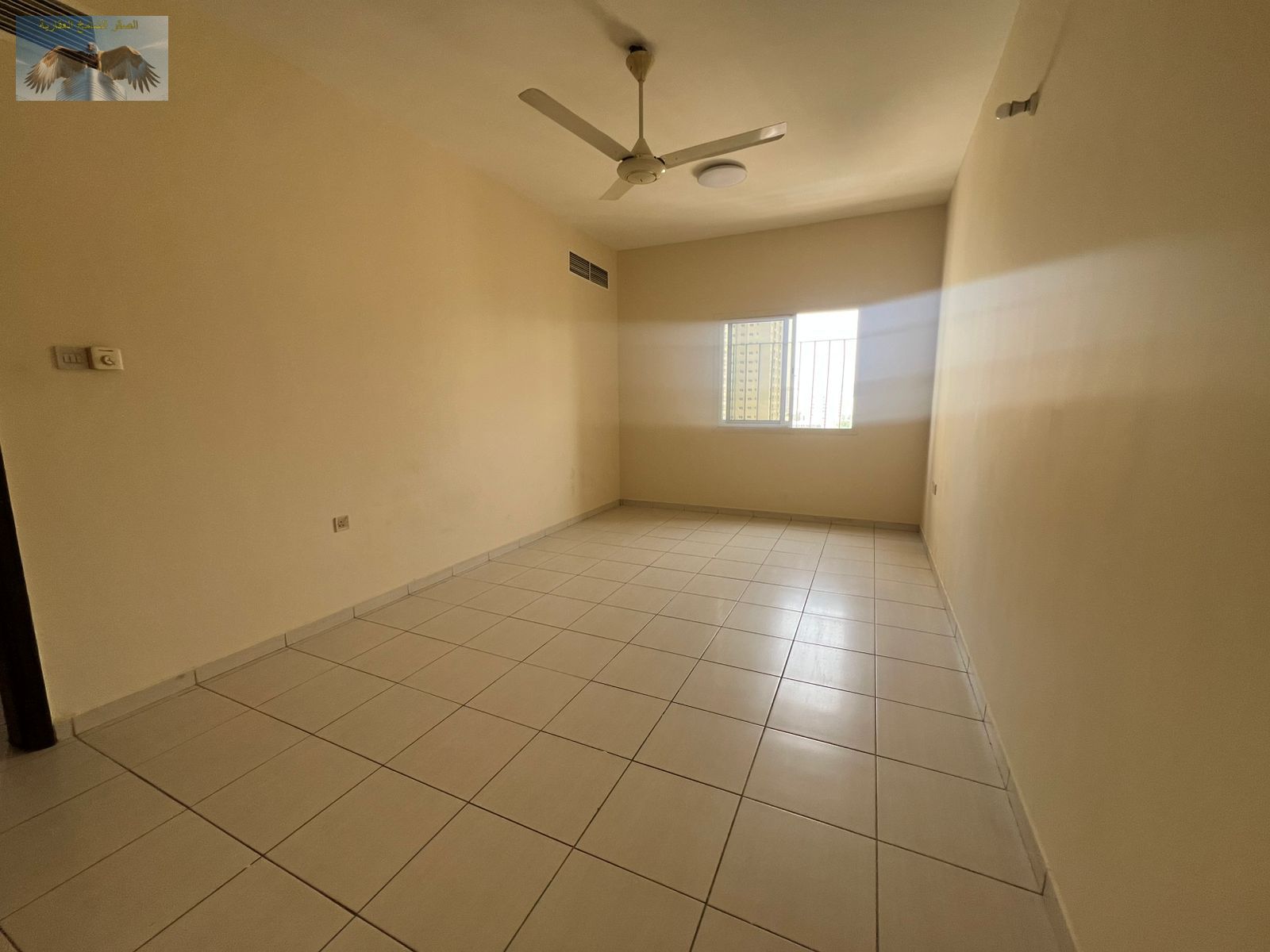 For Rent – Spacious 2-Bedroom Apartment with Living Room in Al Naeemiyah 2, Ajman Your opportunity to live in one of the most vibrant areas of Ajman