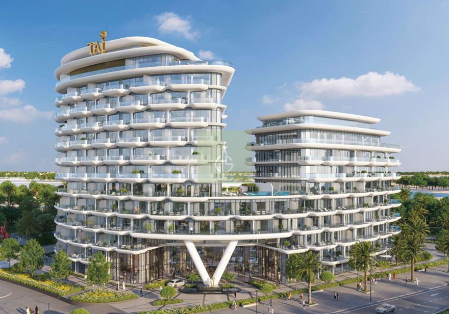 Branded Taj Luxury / Wynn Casino / High ROI / High Rentals
