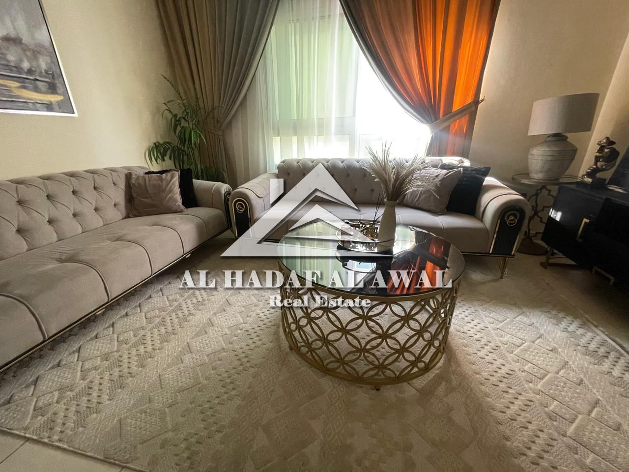 Al Taawun Sheikh Tariq Building opposite Hind Tower, first resident, super deluxe