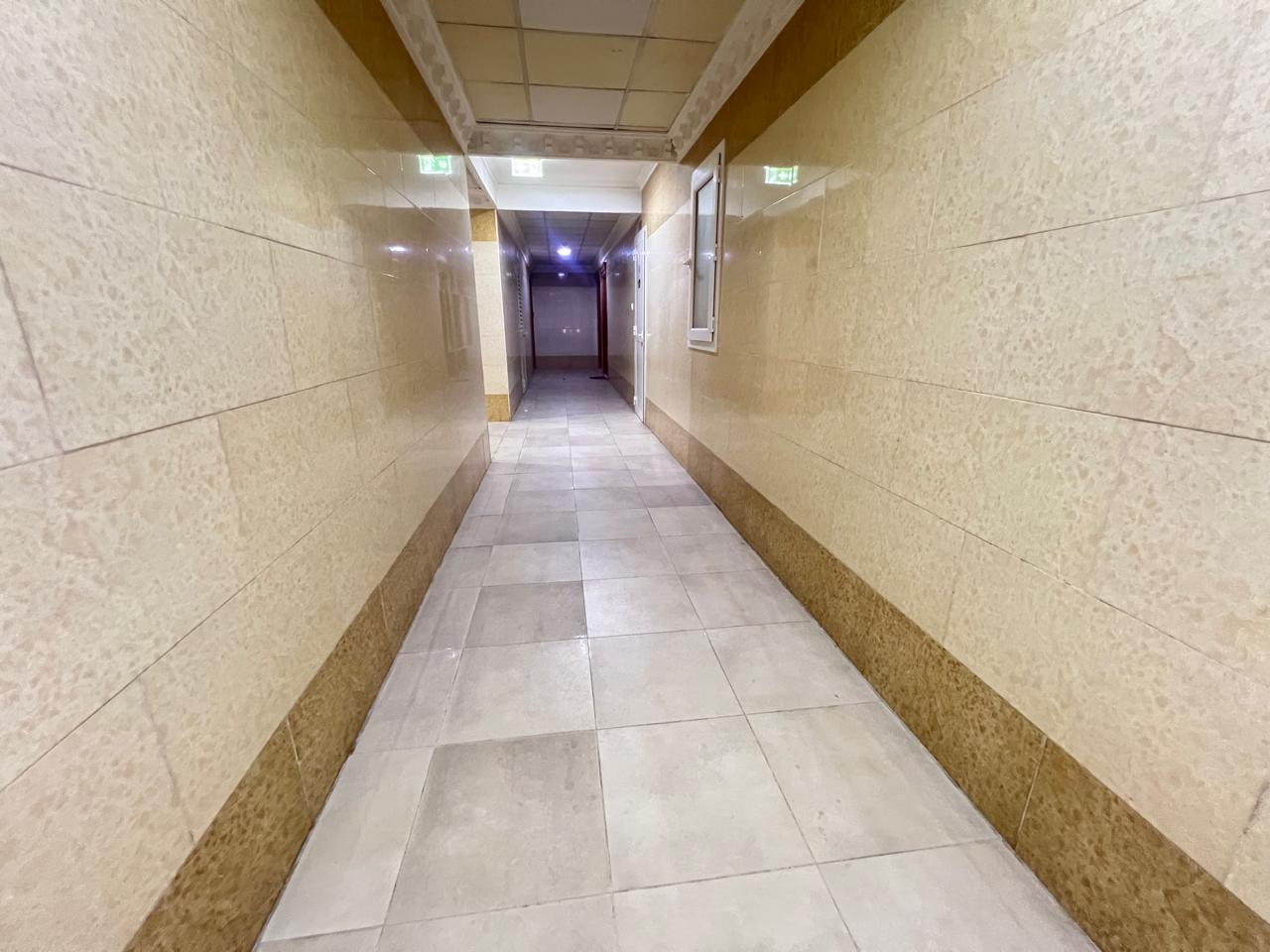 Lavish 1BHK with balcony