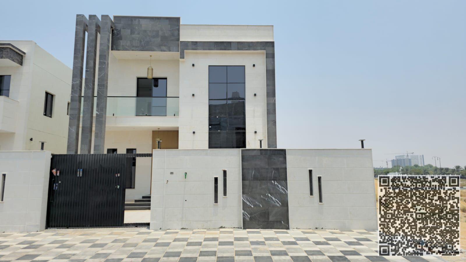 BEAUTIFUL 4 MASTER BEDROOM VILLA AVIALBLE FOR RENT IN YASMEEN AJMAN