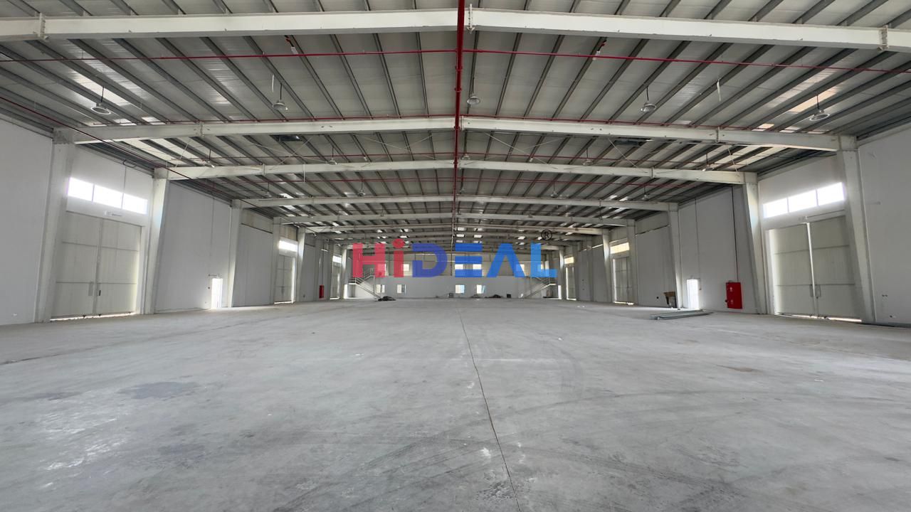 44000 SQFT BRAND NEW WAREHOUSE AVAILABLE FOR RENT IN UAQ !!