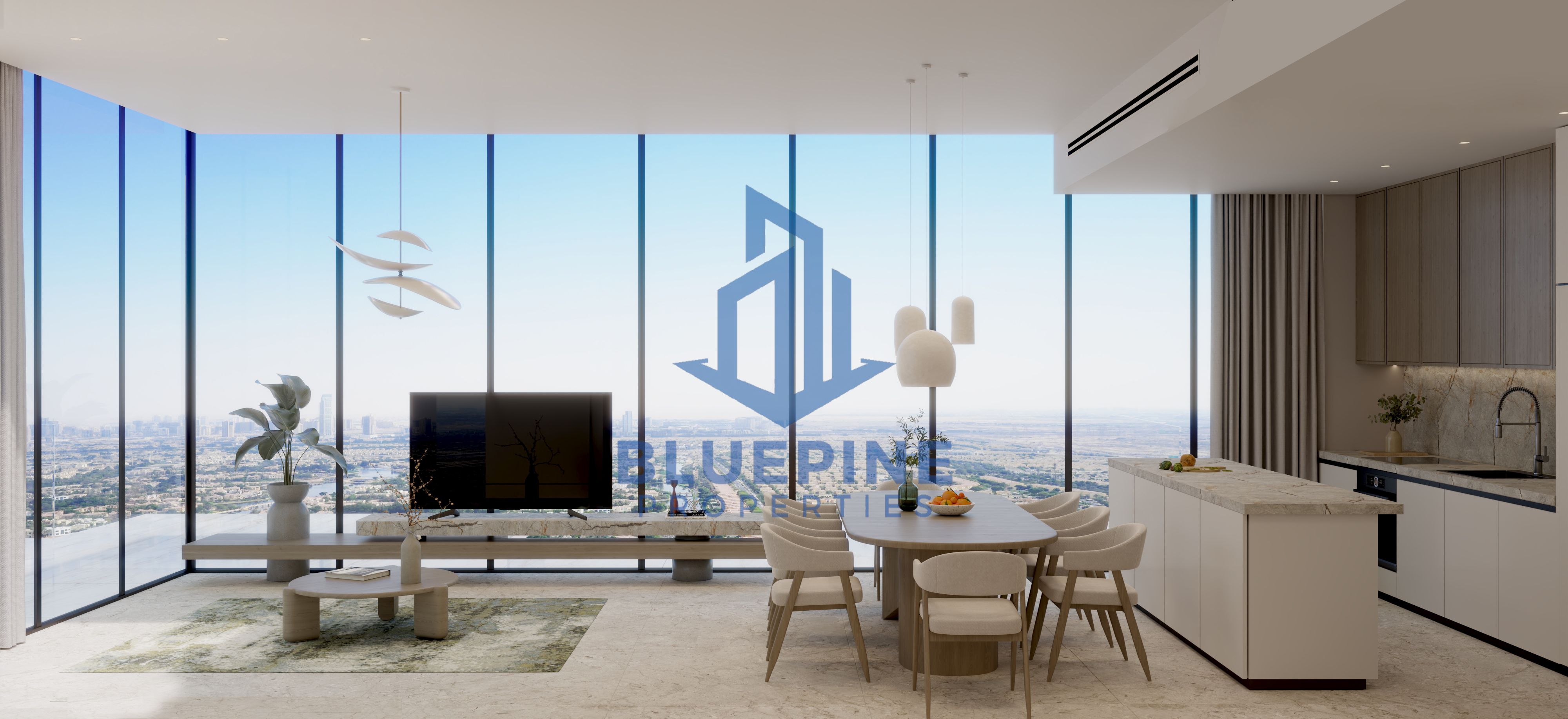 Treppan Tower, JVT District 1, Jumeirah Village Triangle (JVT), Dubai