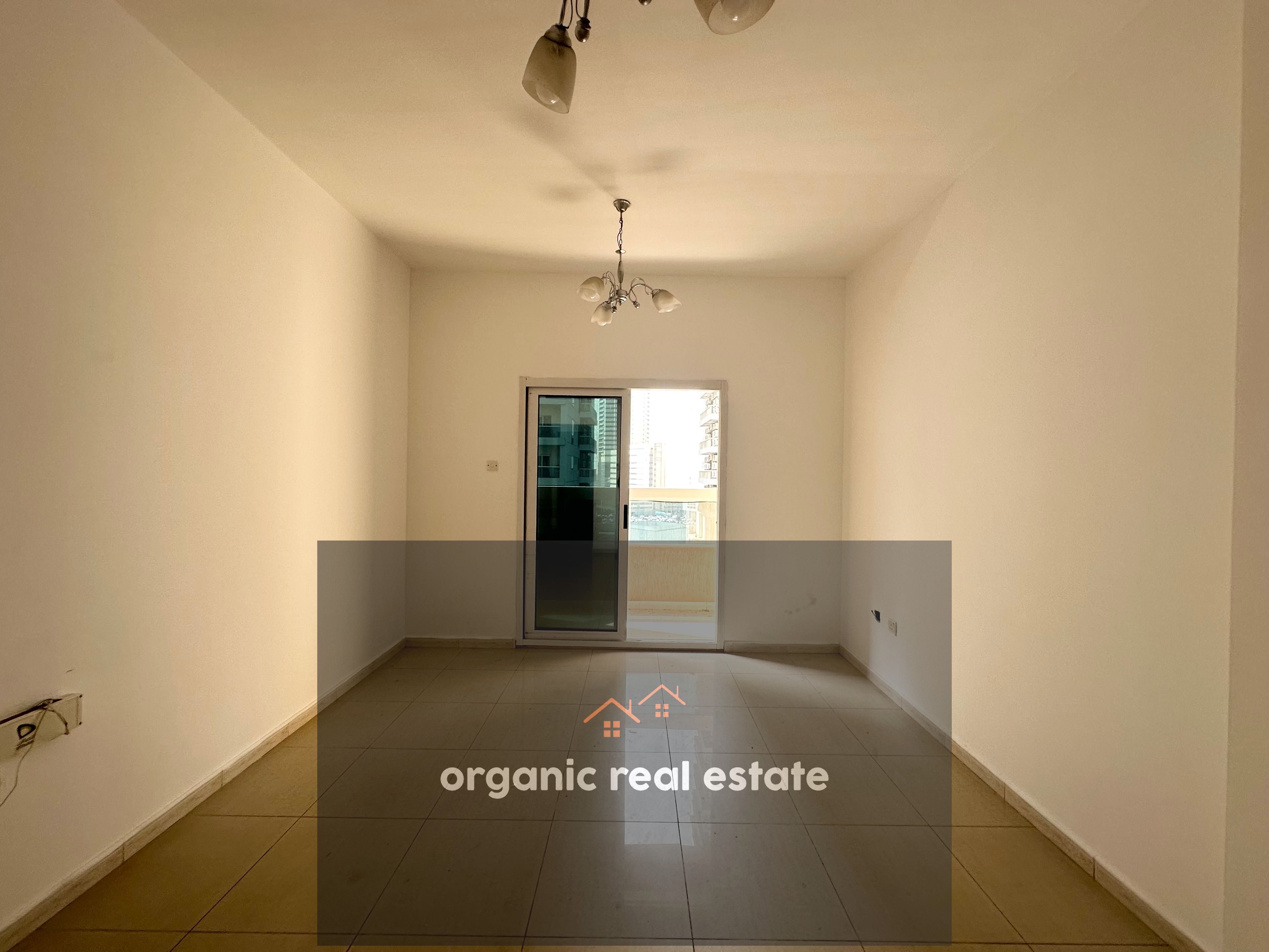 No deposit 1bhk with balcony