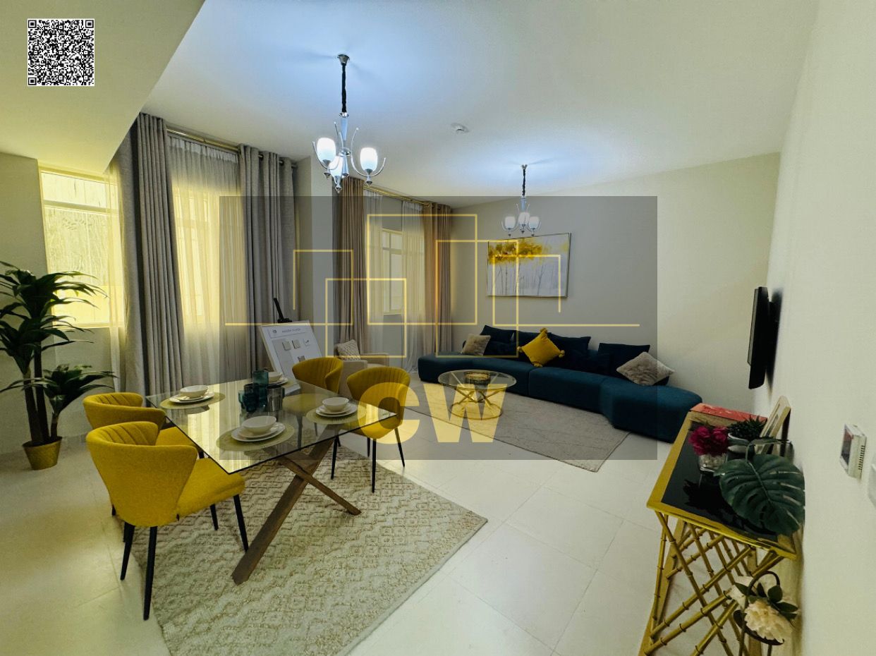 AVAILABLE TWO BEDROOM FOR SALE IN AL AMEERAH VILLAGE
