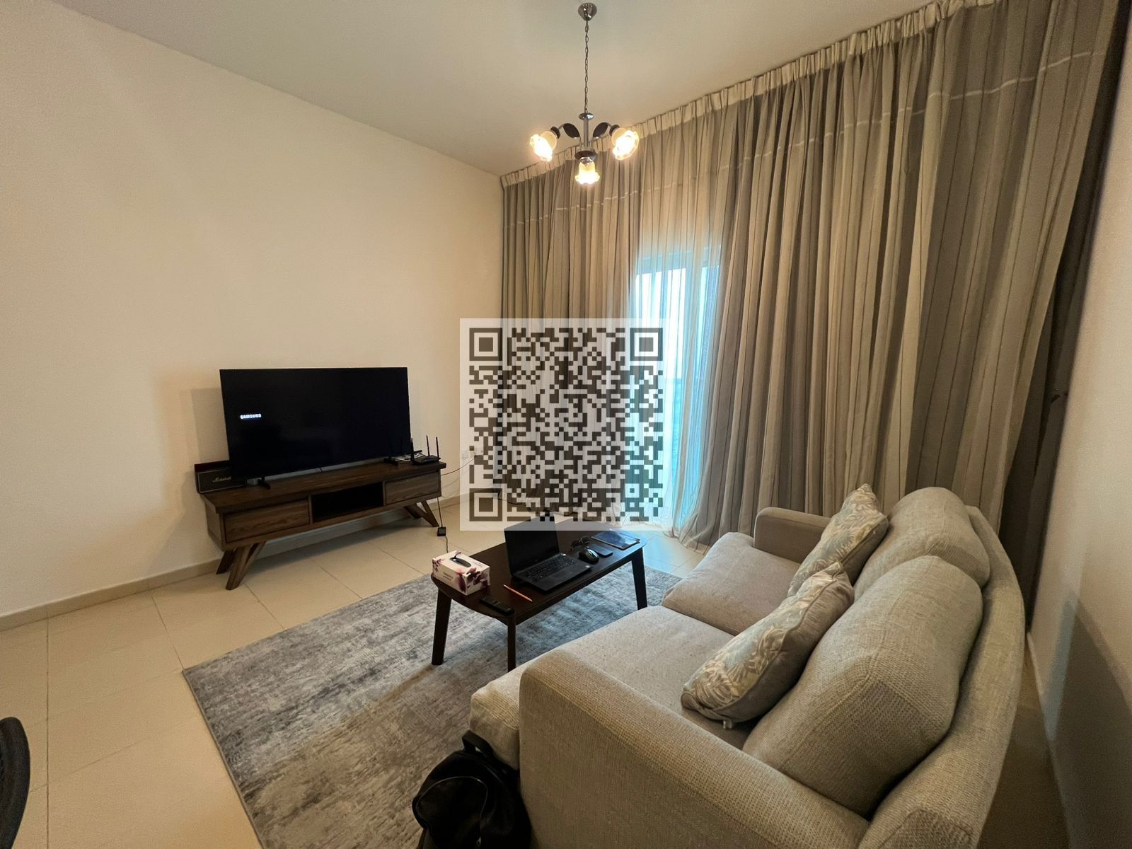 LUXURY FURNISHED 1BHK FOR RENT IN CITY TOWER AJMAN