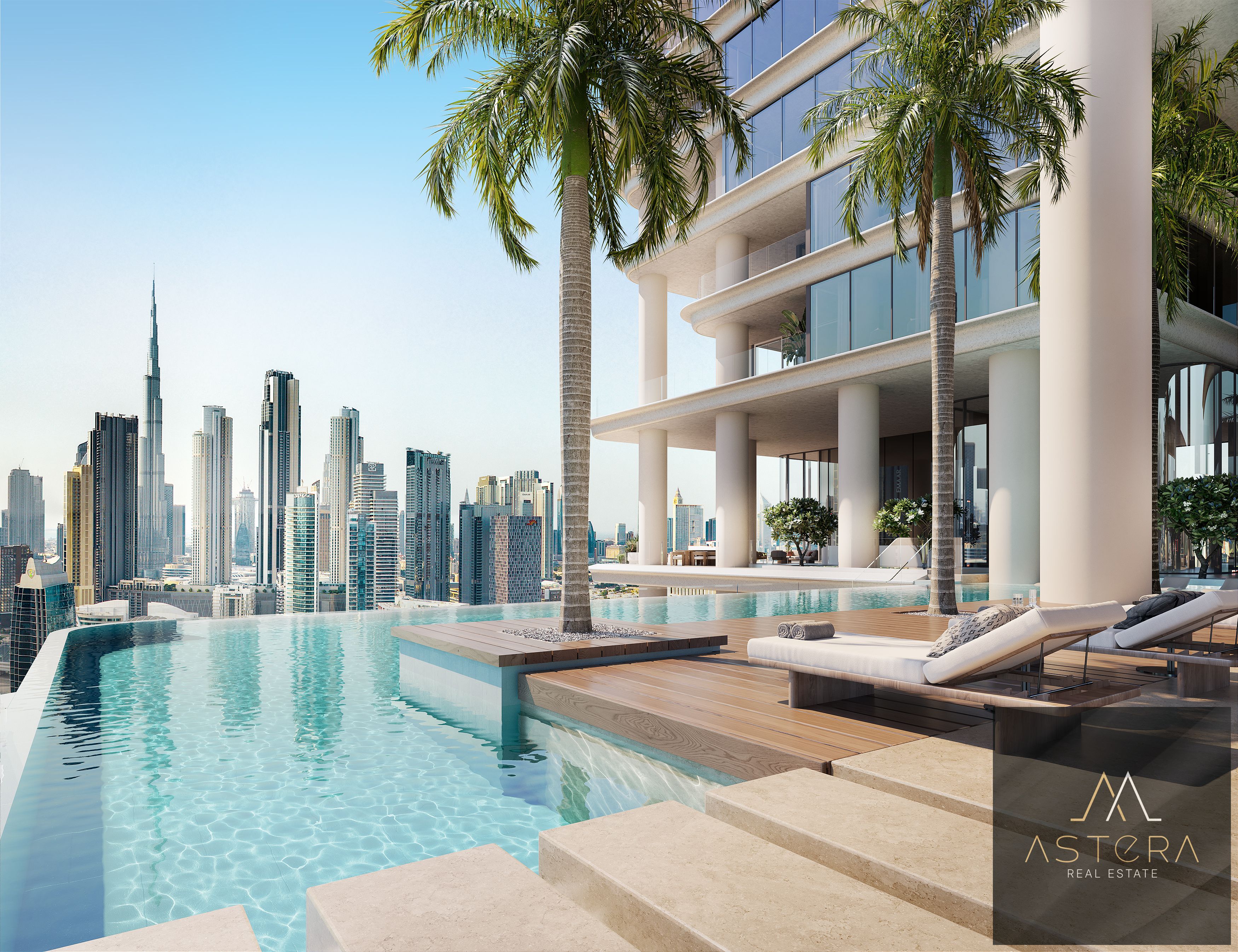VELA VIENTO | Luxury Living | Prime Location